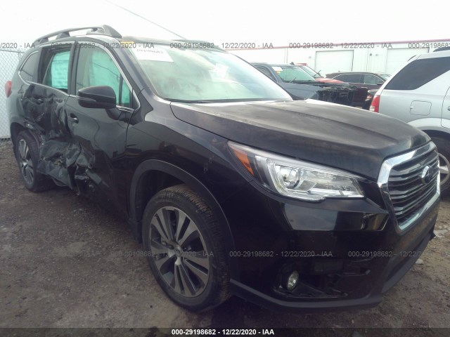 subaru ascent 2020 4s4wmamd8l3405457