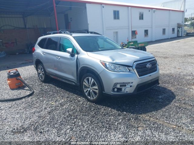 subaru ascent 2021 4s4wmamd8m3451467