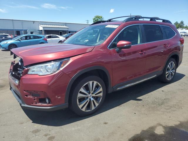 subaru ascent 2019 4s4wmamd9k3411590