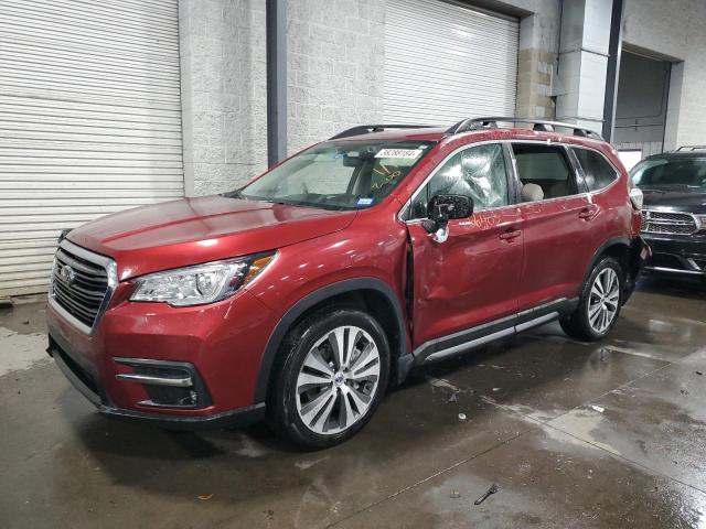 subaru ascent 2019 4s4wmamd9k3420970