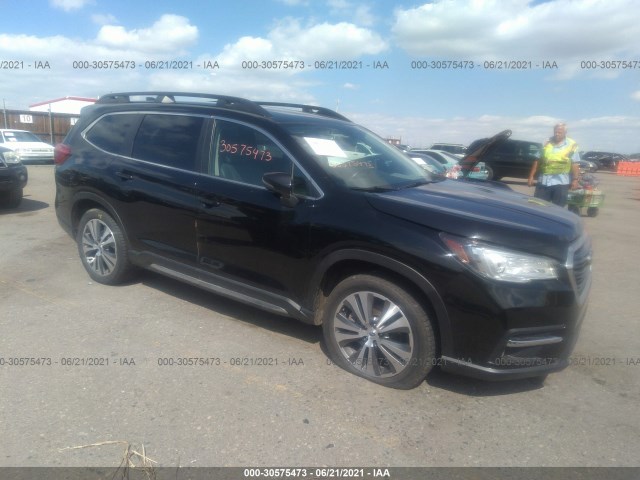 subaru ascent 2019 4s4wmamd9k3436554