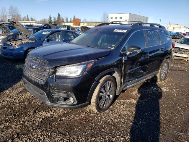 subaru ascent lim 2020 4s4wmamd9l3417858