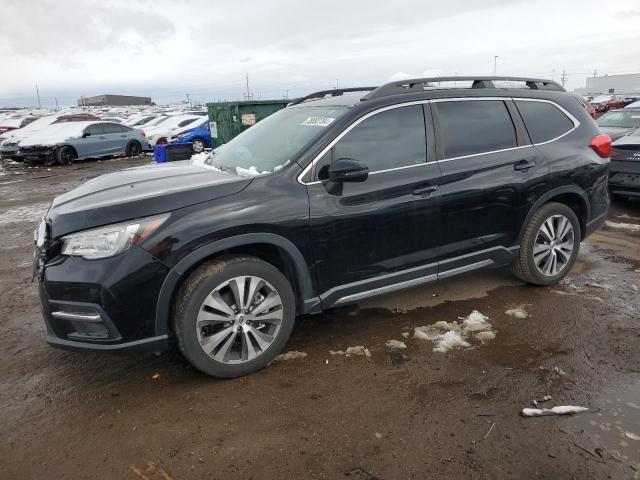 subaru ascent lim 2020 4s4wmamd9l3429864