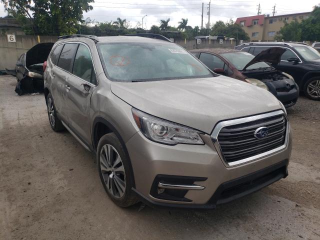 subaru ascent 2020 4s4wmamd9l3443912