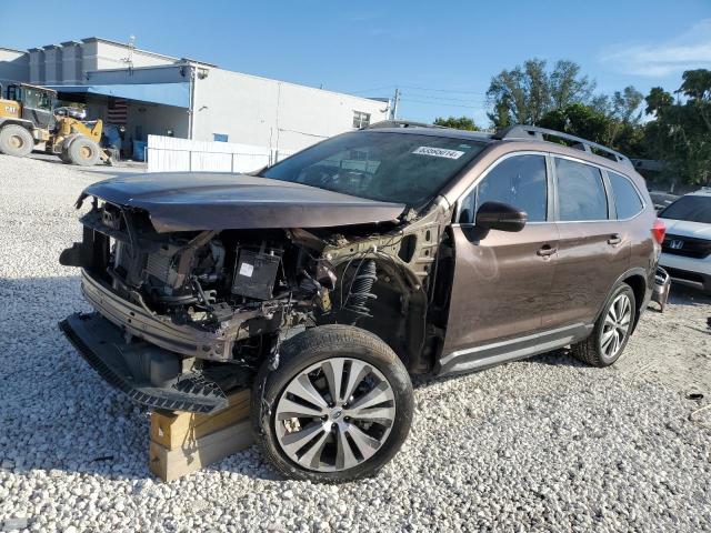 subaru ascent lim 2019 4s4wmamdxk3406494