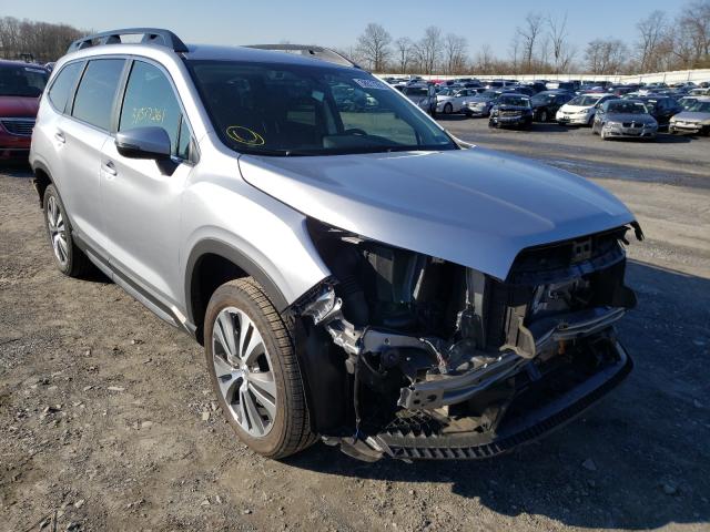 subaru ascent lim 2019 4s4wmamdxk3469725