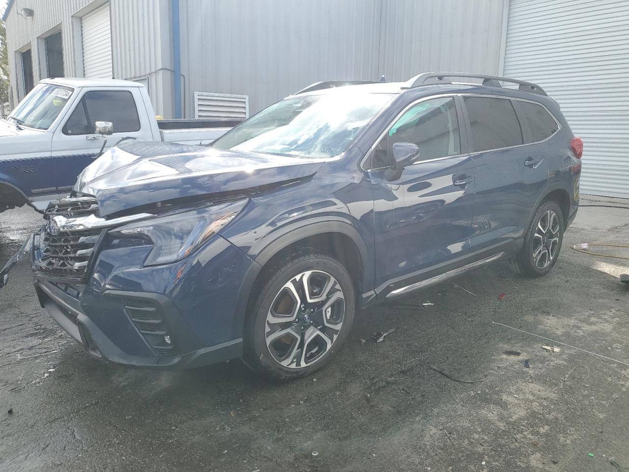 subaru ascent 2023 4s4wmandxp3412852