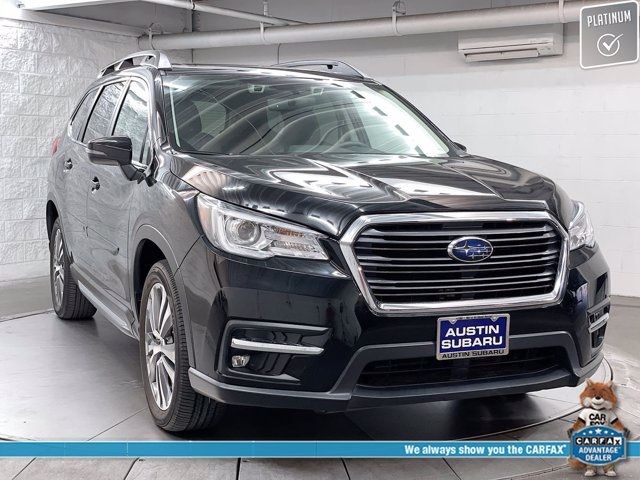 subaru ascent 2019 4s4wmapd0k3403017