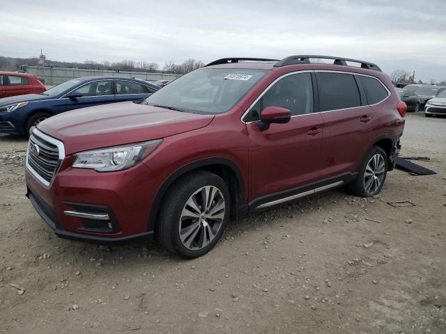 subaru ascent lim 2019 4s4wmapd0k3408234