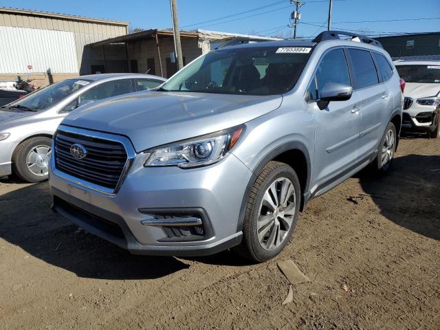 subaru ascent lim 2019 4s4wmapd0k3411263