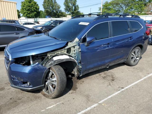 subaru ascent lim 2019 4s4wmapd0k3444196