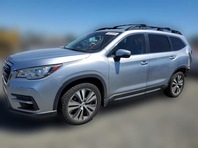 subaru ascent 2019 4s4wmapd0k3458731