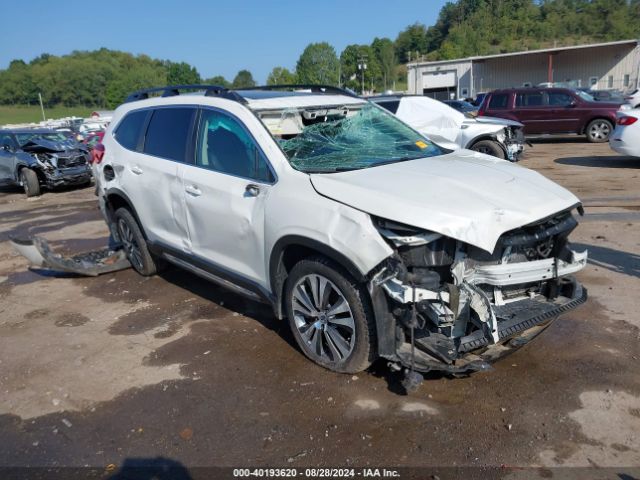 subaru ascent 2019 4s4wmapd0k3477487