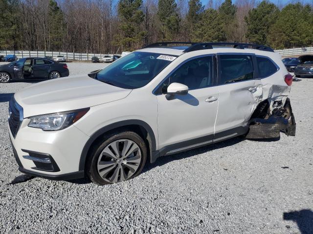 subaru ascent lim 2019 4s4wmapd0k3480907