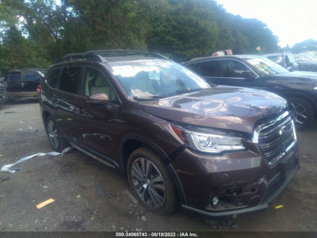 subaru ascent 2020 4s4wmapd0l3400619