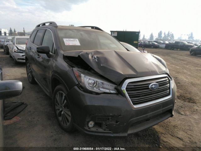 subaru ascent 2020 4s4wmapd0l3421261