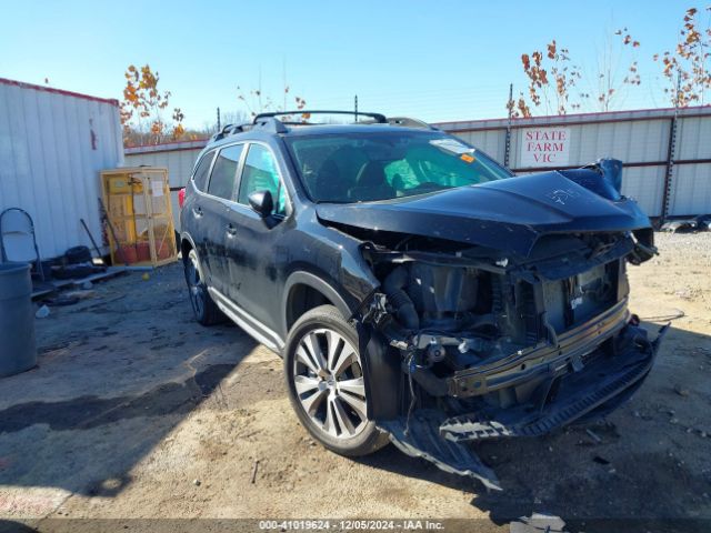 subaru ascent 2022 4s4wmapd0n3405595