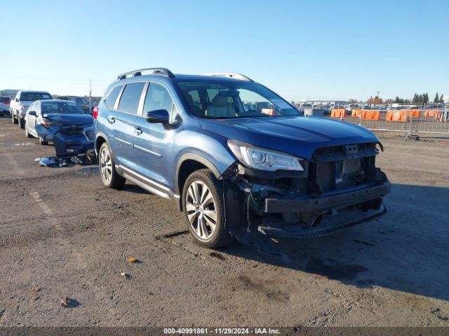 subaru ascent 2019 4s4wmapd1k3401468