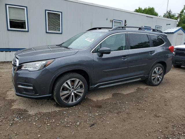 subaru ascent 2019 4s4wmapd1k3421770