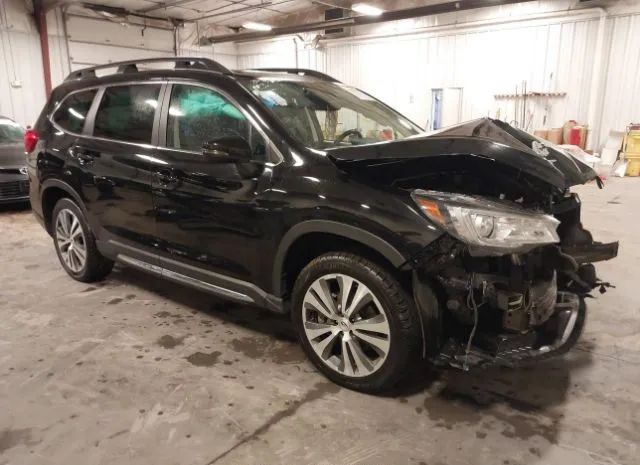 subaru ascent 2019 4s4wmapd1k3473206