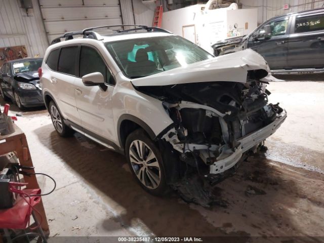 subaru ascent 2020 4s4wmapd1l3402492