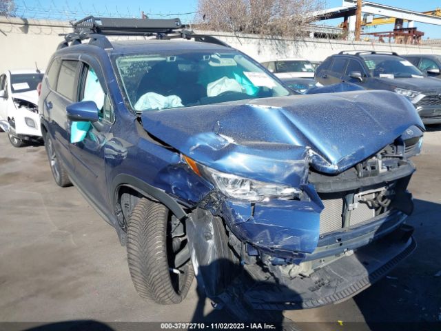 subaru ascent 2020 4s4wmapd1l3456598