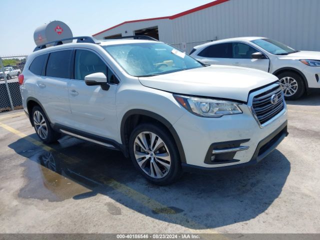 subaru ascent 2021 4s4wmapd1m3431105