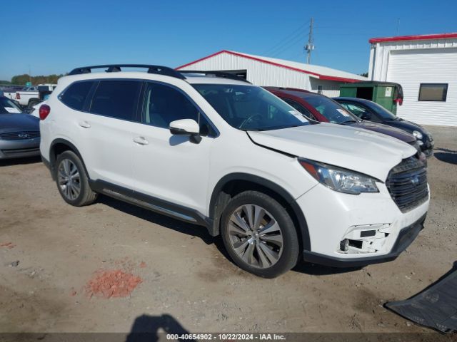 subaru ascent 2021 4s4wmapd1m3454030