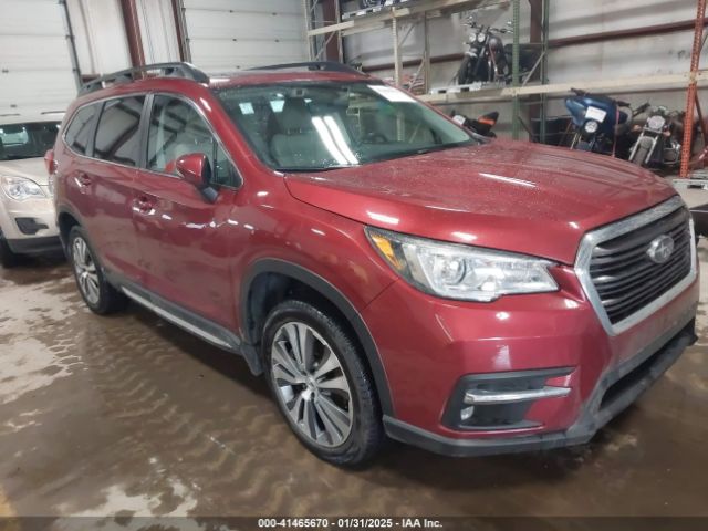 subaru ascent 2019 4s4wmapd2k3428324