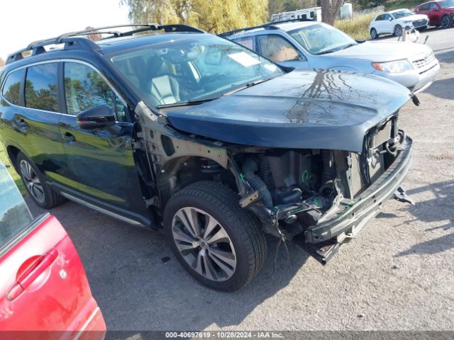 subaru ascent 2019 4s4wmapd2k3456138