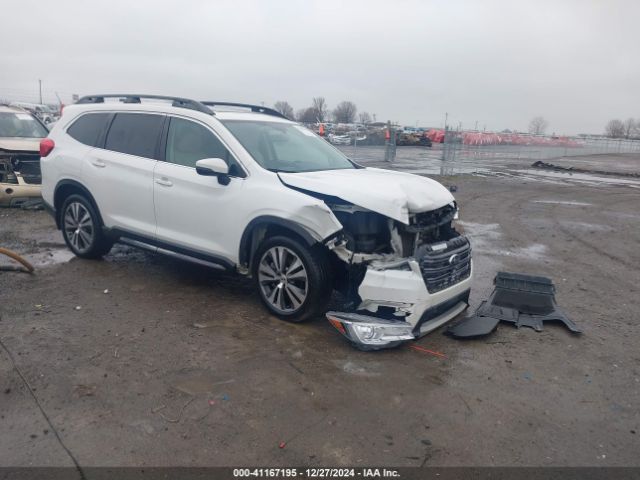 subaru ascent 2019 4s4wmapd2k3483369