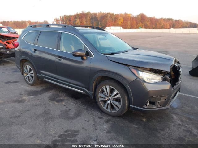 subaru ascent 2020 4s4wmapd2l3414697