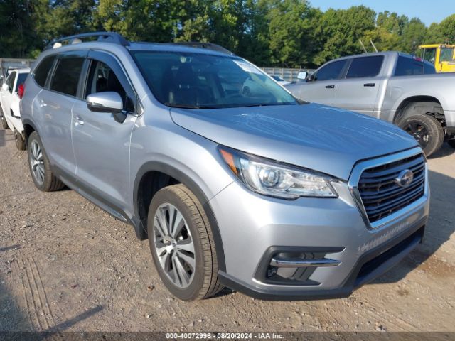 subaru ascent 2020 4s4wmapd2l3419107