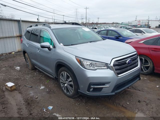 subaru ascent 2021 4s4wmapd2m3456627