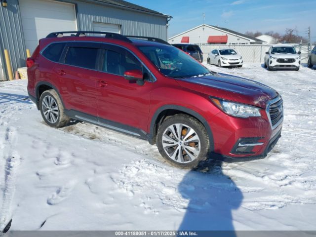 subaru ascent 2021 4s4wmapd2m3464002