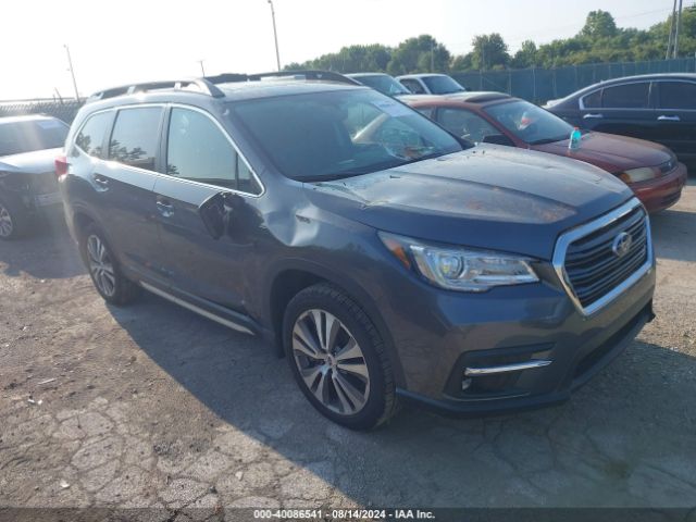 subaru ascent 2022 4s4wmapd2n3407655