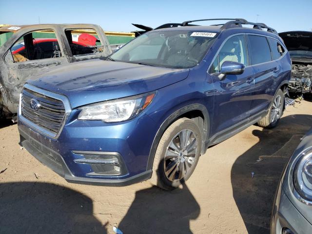 subaru ascent lim 2022 4s4wmapd2n3423144