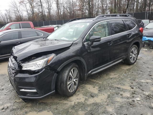 subaru ascent lim 2019 4s4wmapd3k3418384