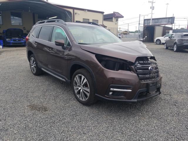 subaru ascent 2020 4s4wmapd3l3405555