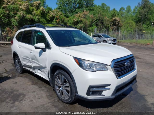 subaru ascent 2020 4s4wmapd3l3410478