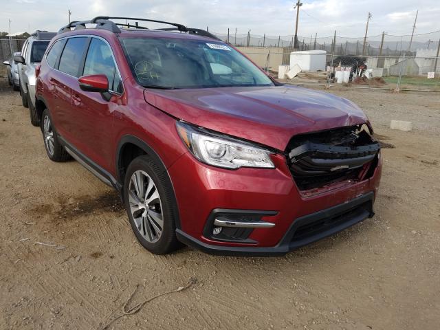 subaru ascent lim 2020 4s4wmapd3l3413767