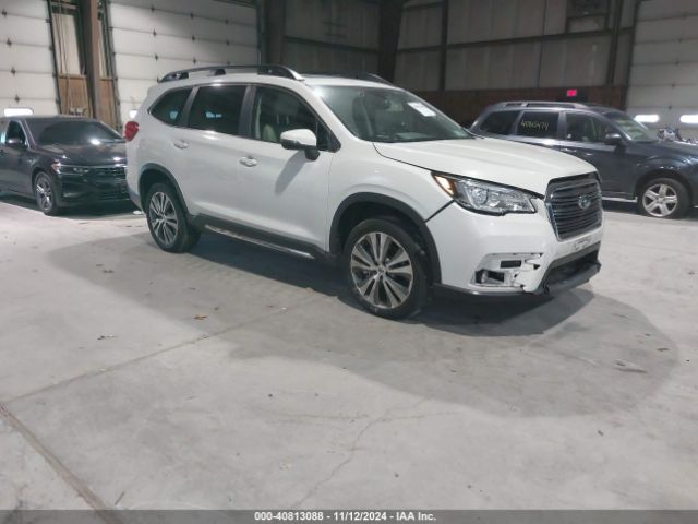 subaru ascent 2021 4s4wmapd3m3438475