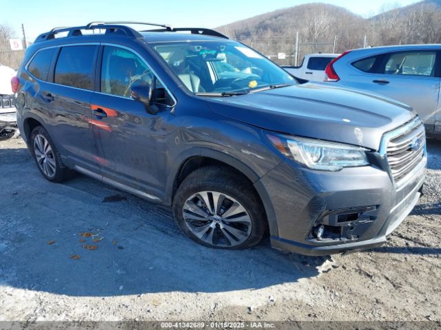 subaru ascent 2022 4s4wmapd4n3424361