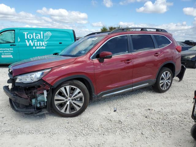 subaru ascent lim 2022 4s4wmapd4n3460020