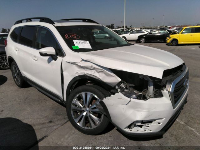 subaru ascent 2019 4s4wmapd5k3416717