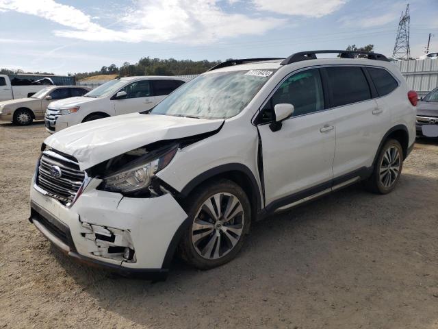 subaru ascent lim 2019 4s4wmapd5k3431041