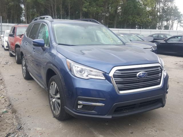 subaru  2019 4s4wmapd5k3437910