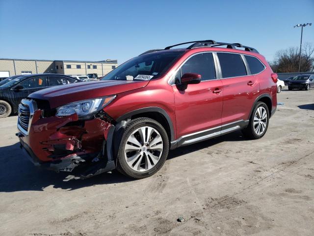 subaru ascent 2020 4s4wmapd5l3464655