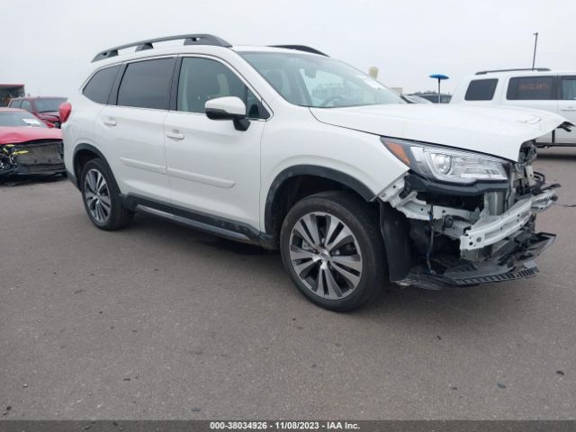 subaru ascent 2022 4s4wmapd5n3404880