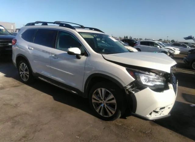 subaru ascent 2022 4s4wmapd5n3448412